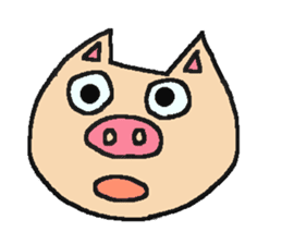 One picture diary of Mybu- sticker #95477