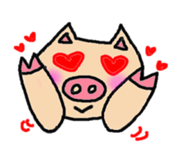 One picture diary of Mybu- sticker #95478