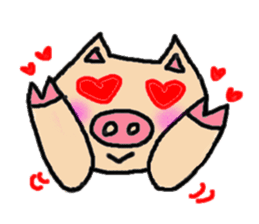 One picture diary of Mybu- sticker #95478