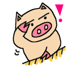 One picture diary of Mybu- sticker #95479
