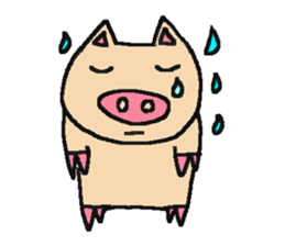 One picture diary of Mybu- sticker #95485