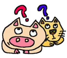 One picture diary of Mybu- sticker #95486