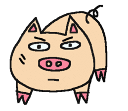 One picture diary of Mybu- sticker #95487