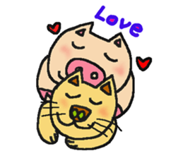 One picture diary of Mybu- sticker #95489