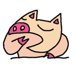 One picture diary of Mybu- sticker #95498