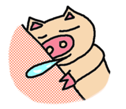 One picture diary of Mybu- sticker #95499