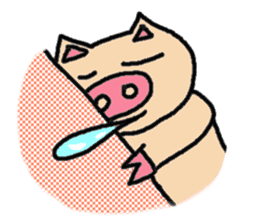 One picture diary of Mybu- sticker #95499