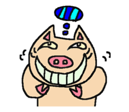 One picture diary of Mybu- sticker #95500