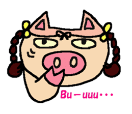 One picture diary of Mybu- sticker #95502