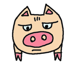 One picture diary of Mybu- sticker #95505