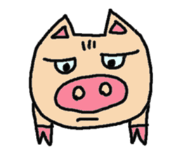 One picture diary of Mybu- sticker #95505