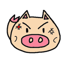 One picture diary of Mybu- sticker #95508