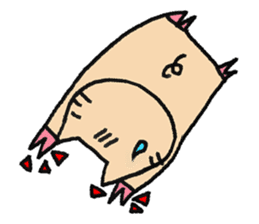 One picture diary of Mybu- sticker #95509