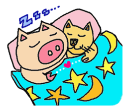 One picture diary of Mybu- sticker #95514