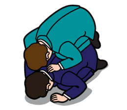 DOGEZA sticker #95521