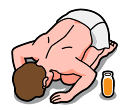 DOGEZA sticker #95523