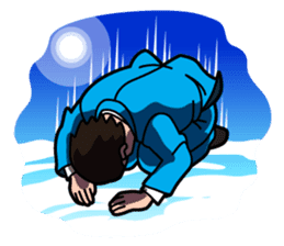 DOGEZA sticker #95524