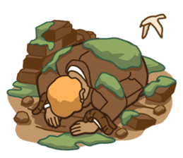 DOGEZA sticker #95526