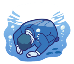 DOGEZA sticker #95527