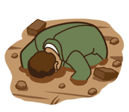 DOGEZA sticker #95529