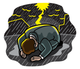 DOGEZA sticker #95531