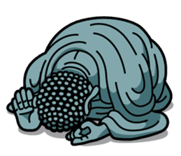 DOGEZA sticker #95535