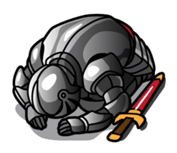 DOGEZA sticker #95538