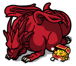 DOGEZA sticker #95539