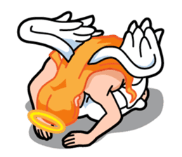 DOGEZA sticker #95546