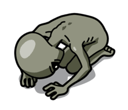 DOGEZA sticker #95547