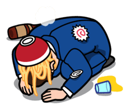 DOGEZA sticker #95548