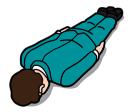 DOGEZA sticker #95549