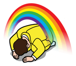 DOGEZA sticker #95551