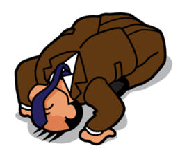 DOGEZA sticker #95552