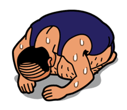 DOGEZA sticker #95553