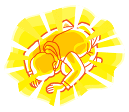 DOGEZA sticker #95554