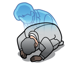 DOGEZA sticker #95555