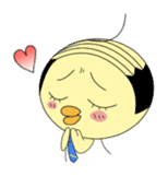 A Middle-aged Chick sticker #95564