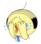 A Middle-aged Chick sticker #95573