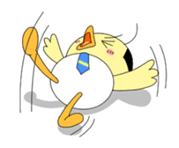 A Middle-aged Chick sticker #95588