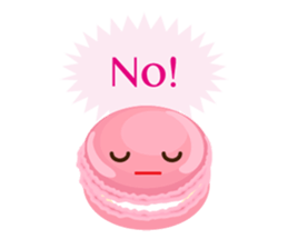 Macaroons sticker #95842