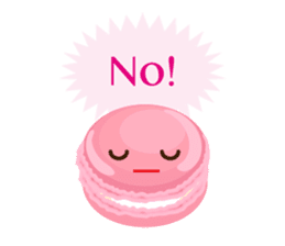 Macaroons sticker #95842