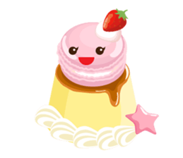 Macaroons sticker #95851