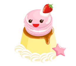 Macaroons sticker #95851