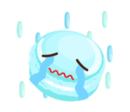Macaroons sticker #95860