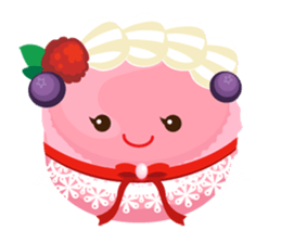 Macaroons sticker #95874