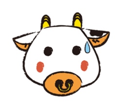 ohsu!mousan sticker #96054