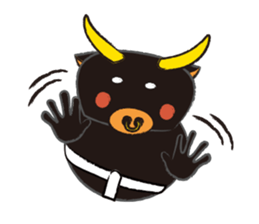 ohsu!mousan sticker #96064