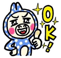 Donkey-pop & Friends sticker #96237