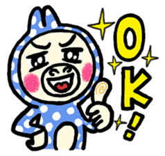 Donkey-pop & Friends sticker #96237